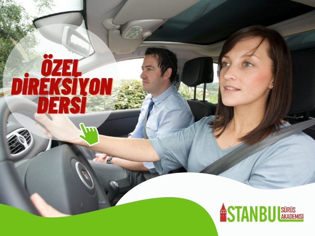 KAYNARCA zel direksiyon dersi